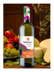 Nostrum - bianco amabile