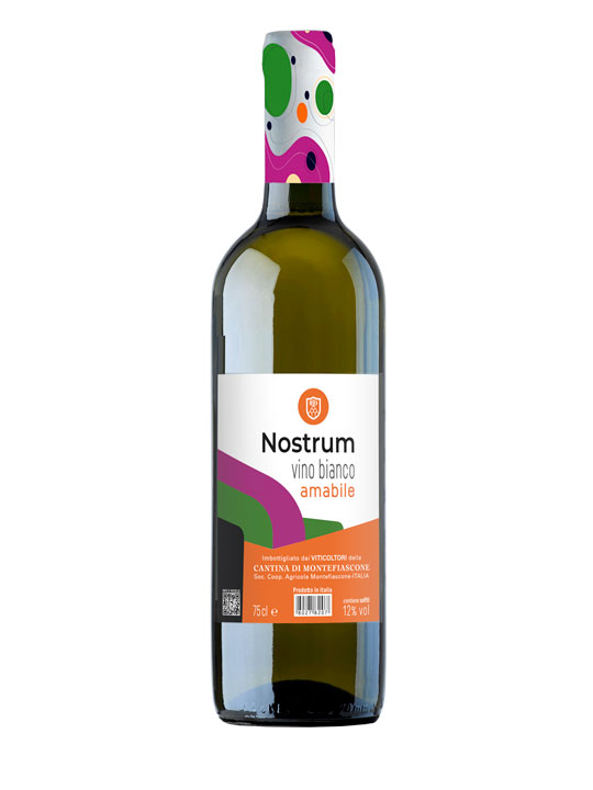 Nostrum - bianco amabile