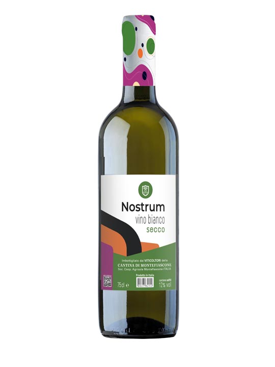 Nostrum - bianco secco