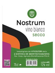Nostrum - bianco secco