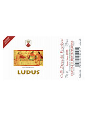 Ludus rosso Colli Etruschi Viterbesi D.O.C.