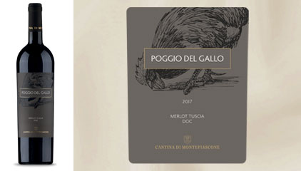 Poggio del Gallo - Tuscia doc