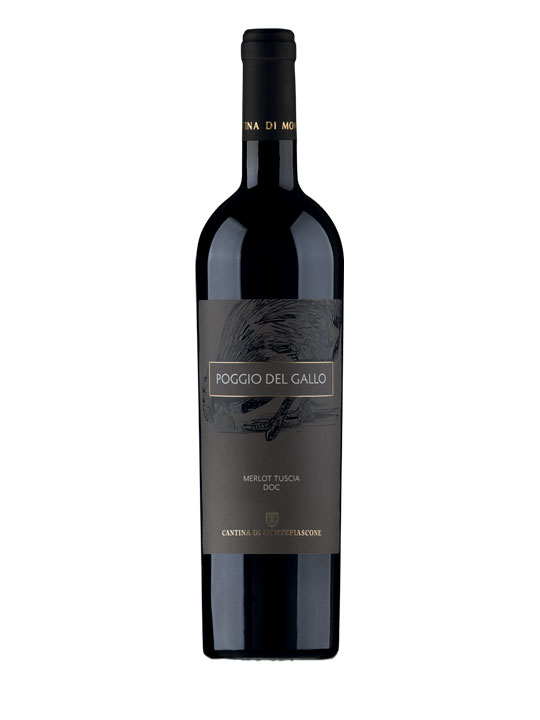 Poggio del Gallo - Tuscia D.O.C.
