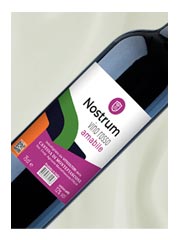 Nostrum - rosso amabile