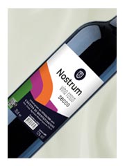 Nostrum - rosso secco