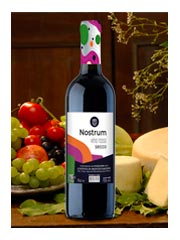 Nostrum - rosso secco