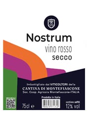 Nostrum - rosso secco