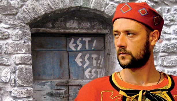 est! est! est! Cinquantesimo