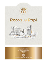 Rocca dei Papi - Est! Est!! Est!!! D.O.C.