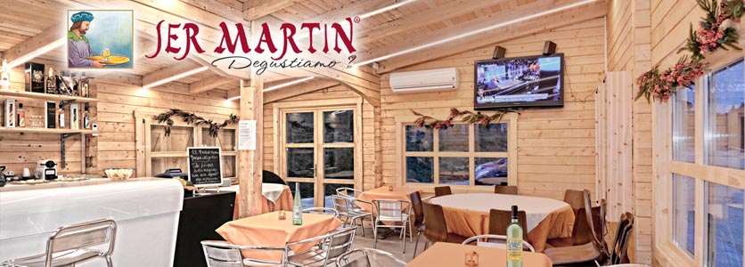 Ser Martin - Degustiamo?
